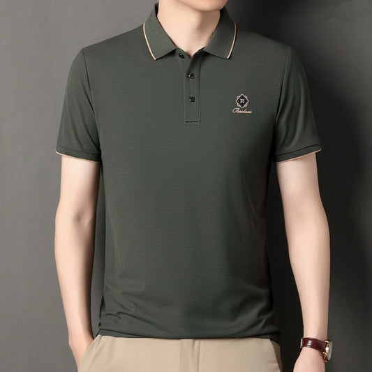 Prestige Monarch Insignia Polo T-Shirt