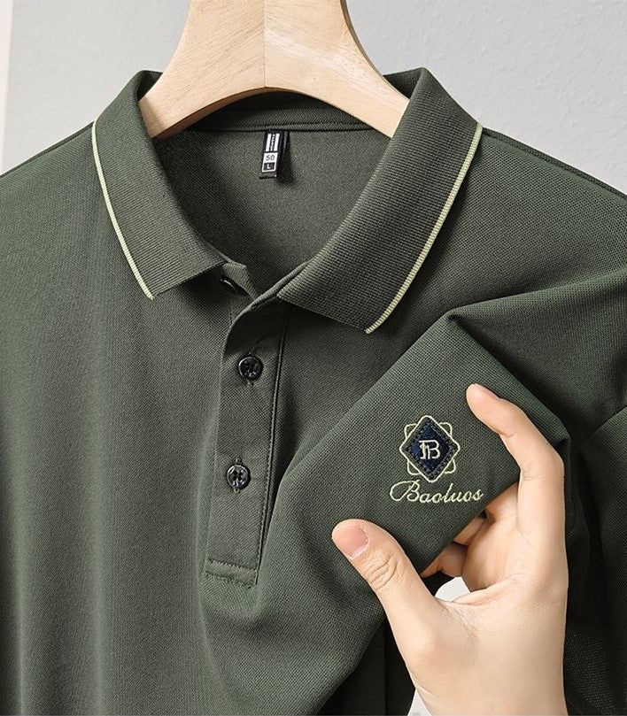 Prestige Monarch Insignia Polo T-Shirt