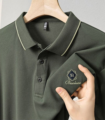 Prestige Monarch Insignia Polo T-Shirt